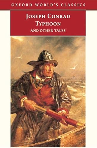 Typhoon and Other Tales (Oxford World's Classics)