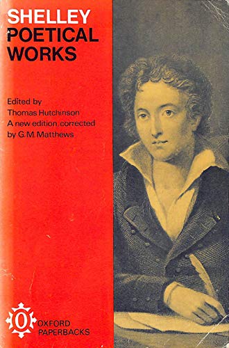Poetical Works Pb (Oxford Paperbacks)