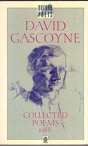 David Gascoyne collected poems David Gascoyne collected poems