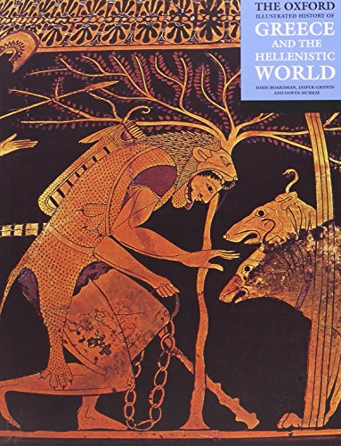 Oxford Illustrated History of Greece and the Hellenistic World