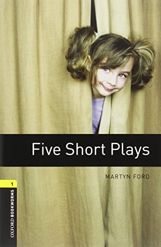 Five Short Plays (Oxford Bookworms Library) Format: Paperback