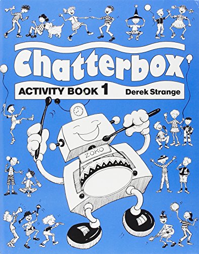 Chatterbox, activity book 1.