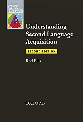 Understanding Second Language Acquisition: Second Edition (Oxford Applied Linguistics)
Understanding Second Language Acquisition: Second Edition (Oxford Applied Linguistics)