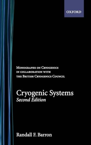 Cryogenic Systems,2nd edition