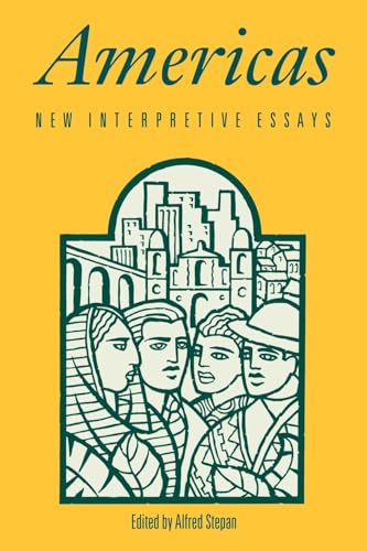 Americas: New Interpretive Essays