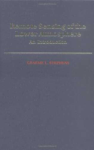 Remote Sensing of the Lower Atmosphere: An Introduction