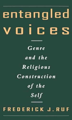 Entangled Voices: Genre and the Religious Construction of the Self
