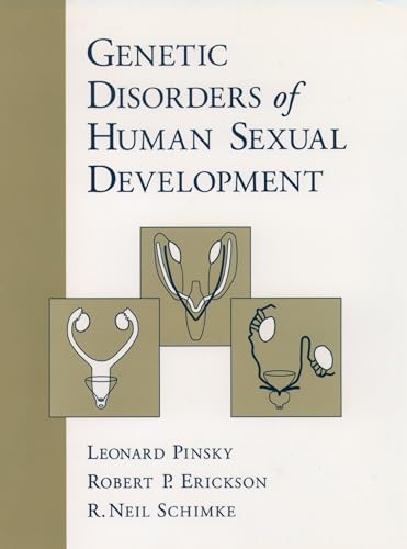 Genetic Disorders of Human Sexual Development (Oxford Monographs on Medical Genetics)
Genetic Disorders of Human Sexual Development (Oxford Monographs on Medical Genetics)