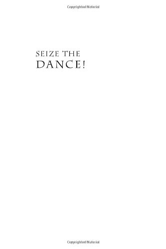 Seize the Dance! BaAka Musical Life and the Ethnography of Performance