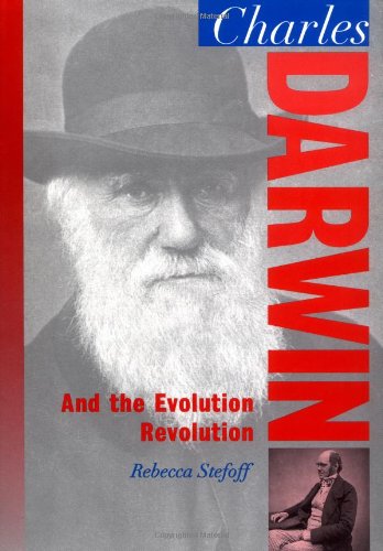 Charles Darwin: And the Evolution Revolution (Oxford Portraits in Science)
Charles Darwin: And the Evolution Revolution (Oxford Portraits in Science)
