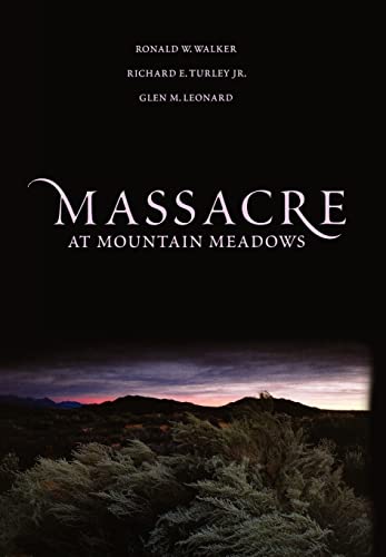 Massacre at Mountain Meadows.