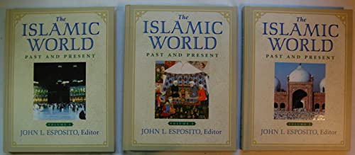 Islamic World: Past and Present in 3 volumes