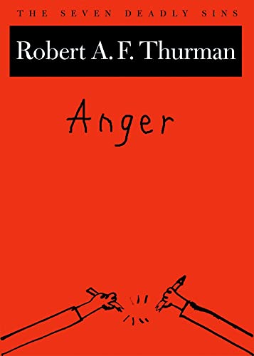 Anger: The Seven Deadly Sins ***AUTOGRAPHED COPY!!!***