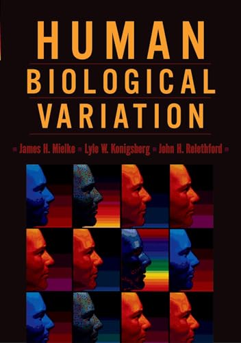 Human Biological Variation (Paperback)