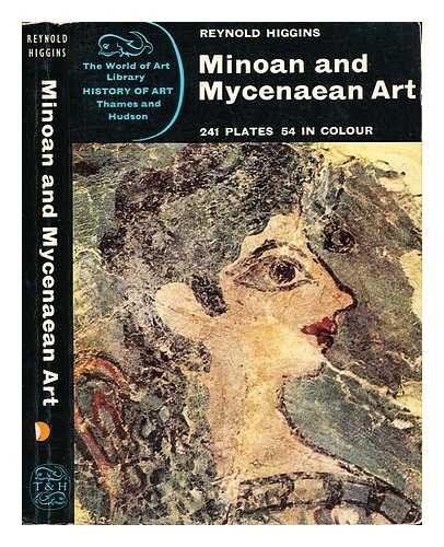 Minoan And Mycenaean Art