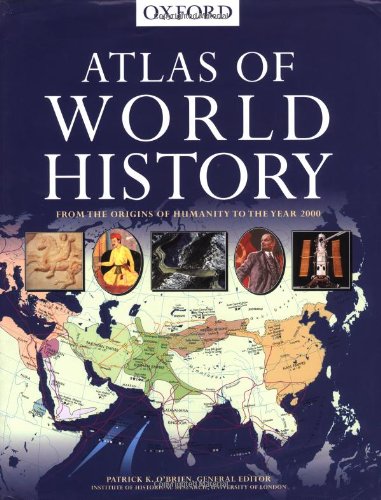 Atlas of World History.