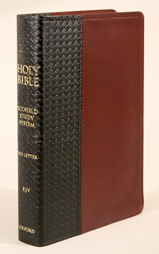 The Scofield® Study Bible Iii, Kjv
