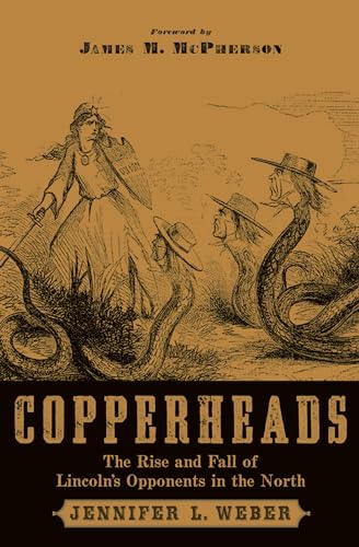 Copperheads: The Rise and Fall of Lincoln's Opponents in the North