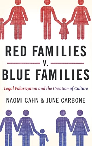 Red Families V. Blue Families : Legal Polarization and the Creation of Culture
Red Families V. Blue Families : Legal Polarization and the Creation of Culture