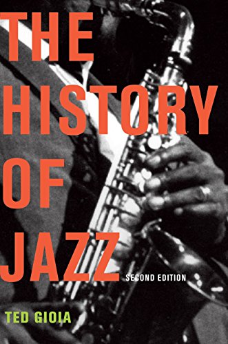 History of Jazz (2nd edition)