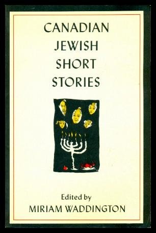 Canadian-Jewish Short Stories