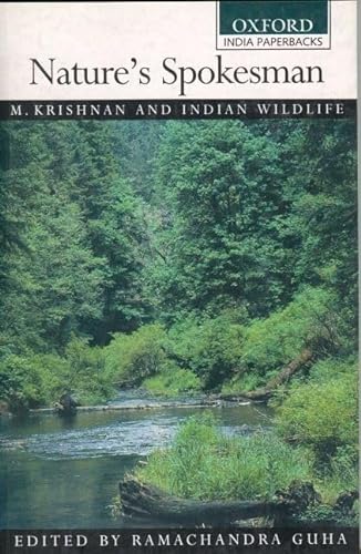 Nature's Spokesman: M. Krishnan and Indian Wildlife