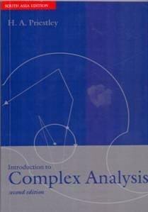 Introduction to Complex Analysis Paperback (english)