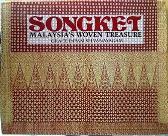 Songket, Malaysia's Woven Treasure
