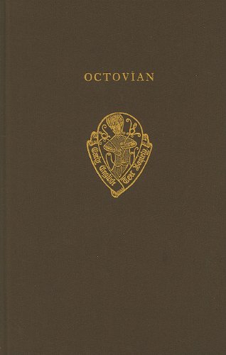 Octovian - the Early English Text Society No. 289