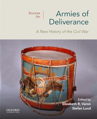 Sources for Armies of Deliverance : A New History of the Civil War