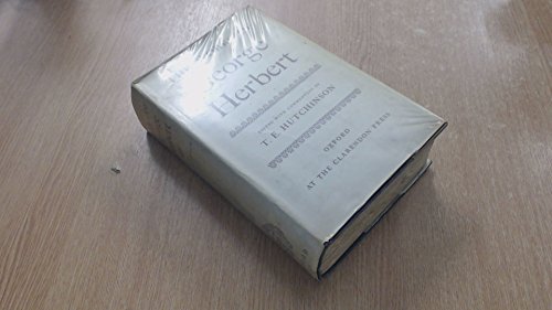 The Works of George Herbert (Oxford at the Clarendon Press)