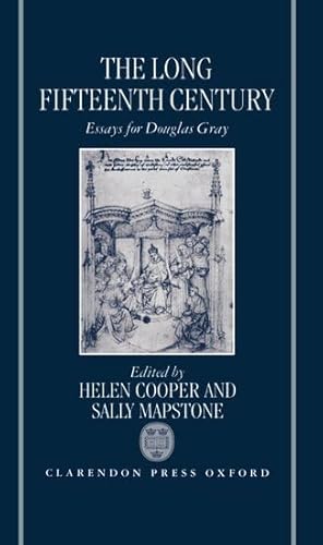 The Long Fifteenth Century: Essays for Douglas Gray