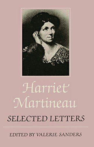Harriet Martineau: selected letters