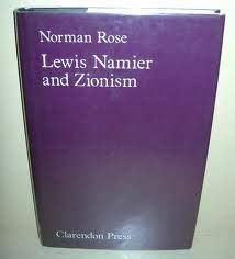 Lewis Namier and Zionism