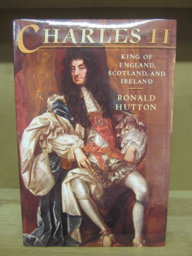 Charles the Second: King of England, Scotland, and Ireland.