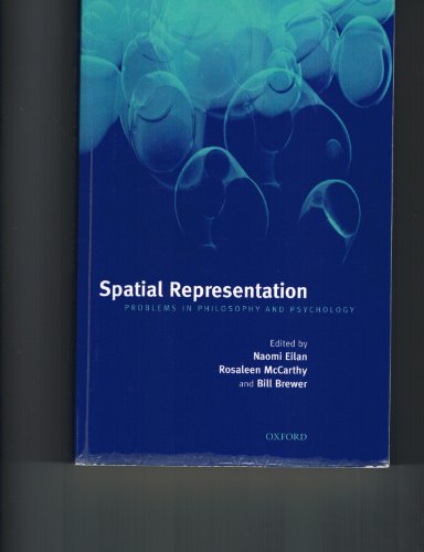 Spatial Representation: Problems in Philosophy and Psychology