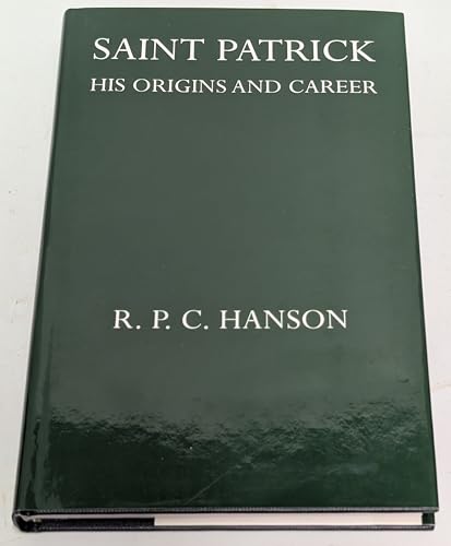 Saint Patrick (Oxford University Press academic monograph reprints)