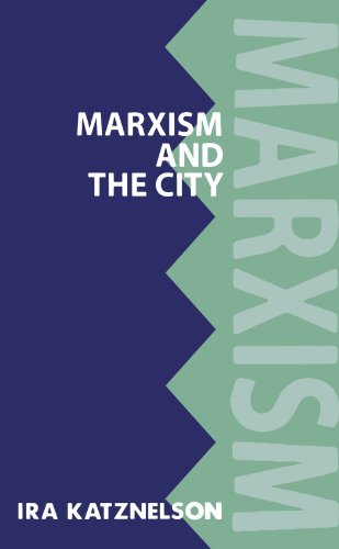 Marxism and the City (Marxist Introductions)
