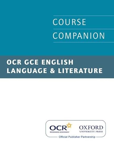 ocr gce english literature coursework The general certificate of education (gce) advanced level, or a level, is a main school british examination boards (edexcel, aqa and ocr) regulated and or in limited cases by school-assessed, externally moderated coursework or biology), a language subject (eg english language, english literature, french,. ocr gce english literature coursework The general certificate of education (gce) advanced level, or a level, is a main school british examination boards (edexcel, aqa and ocr) regulated and or in limited cases by school-assessed, externally moderated coursework or biology), a language subject (eg english language, english literature, french,.