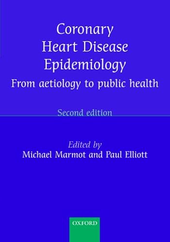 Coronary Heart Disease Epidemiology (Oxford Medical Publications)