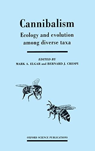 Cannabalism:ecology C