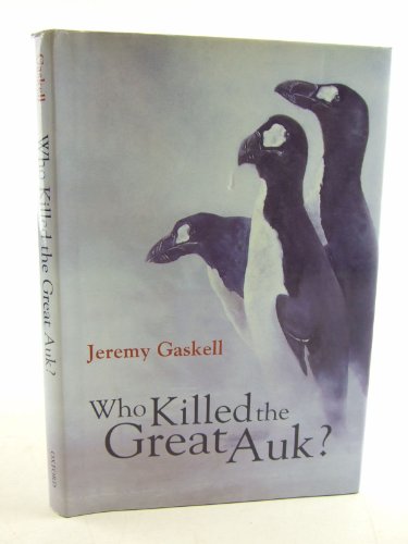 Who Killed the Great Auk?
