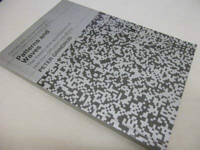 Patterns and Waves The Theory and Applications of Reacter-diffusion Equations