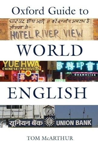 The Oxford Guide to World English