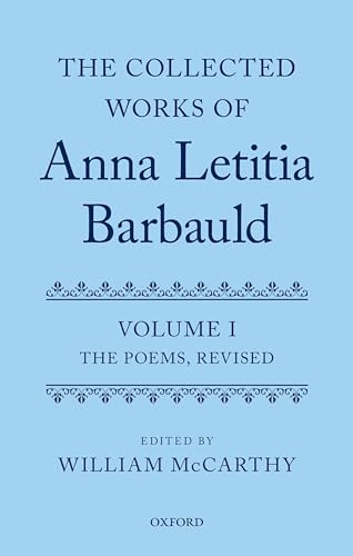 Collected Works of Anna Letitia Barbauld : The Poems