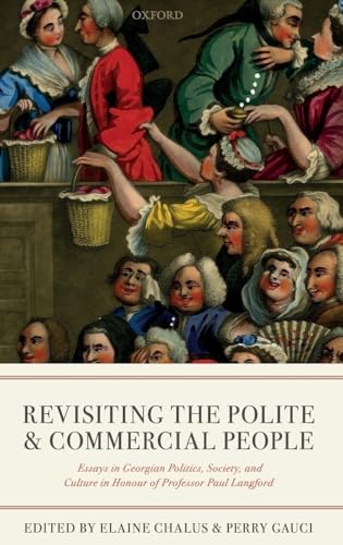 Revisiting The Polite and Commercial People: Essay Format: Hardcover
