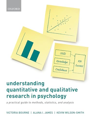 

Understanding Quantitative And Qualitative Research In Psychology: A Practical Guide To Methods, Statistics, And Analysis
