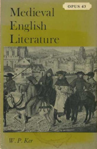 Medieval English literature (Oxford paperbacks university series, 43)