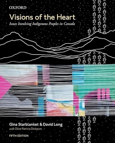 Visions of the Heart: Issues Involving Indigenous Peoples in Canada