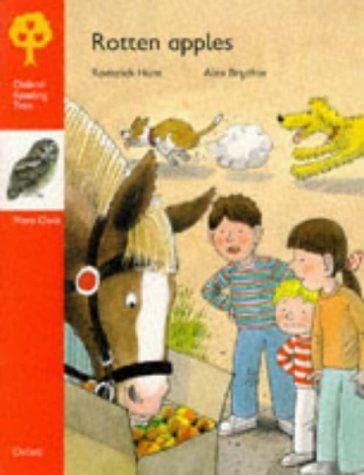 Oxford Reading Tree: Stage 6: More Owls Storybooks: Rotten Apples (Oxford Reading Tree)
Oxford Reading Tree: Stage 6: More Owls Storybooks: Rotten Apples (Oxford Reading Tree)